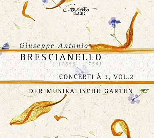 Concerti a 3 Volume 2