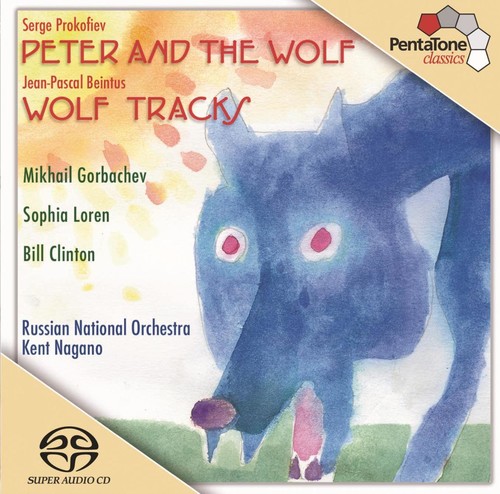 Peter & the Wolf: Wolf Tracks