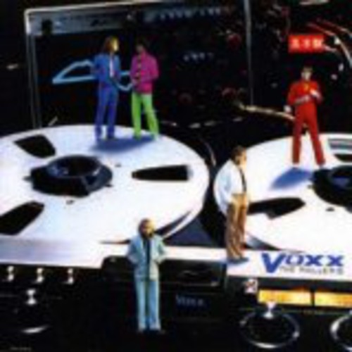 Voxx [With Booklet][Remastered][Reissued] [Import]