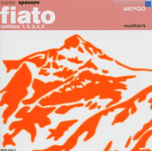 Spassov: Fiato Continuo 1-5