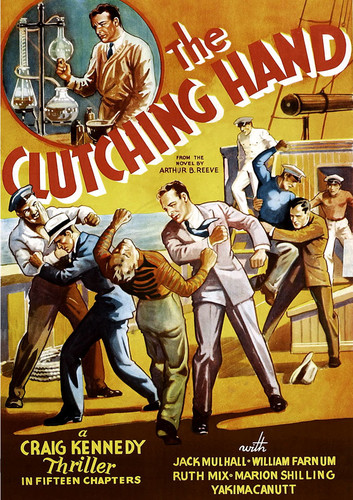 The Clutching Hand
