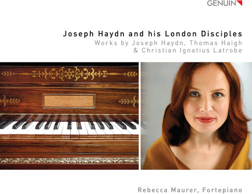 Joseph Haydn & His London Disciples