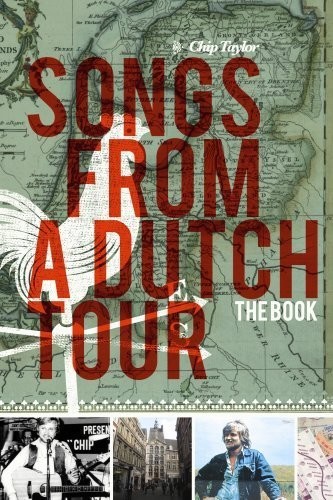 Songs from a Dutch Tour: The Book [Import]
