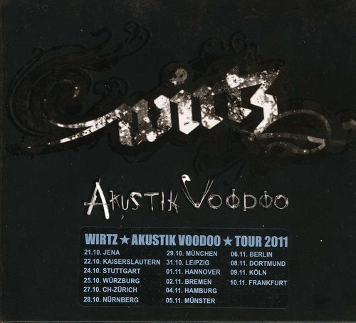 Akustik Voodoo [Import]