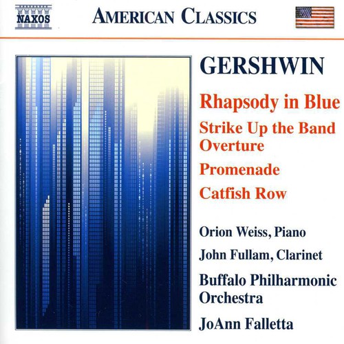 Rhapsody in Blue Strike Up the Band Overture