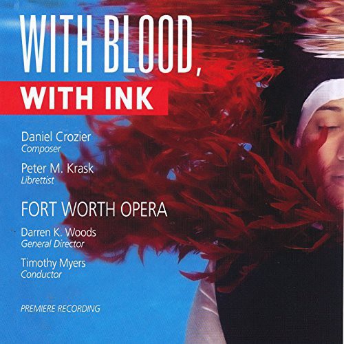 With Blood with Ink