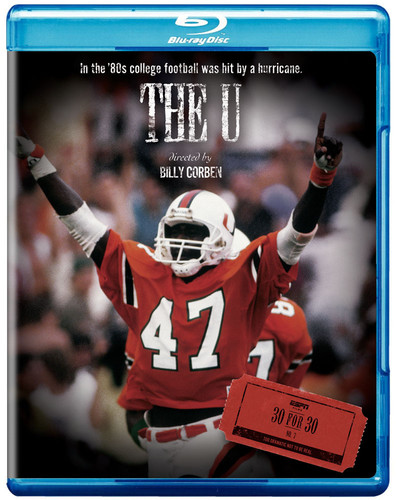 ESPN Films 30 Fo 30: The U