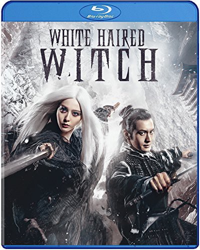 White Haired Witch