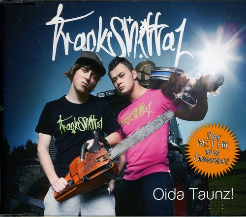 Oida Taunz [Import]