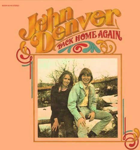 Back Home Again [Import]