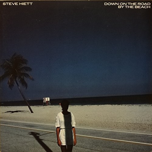 Down On The Road By The Beach [Import]