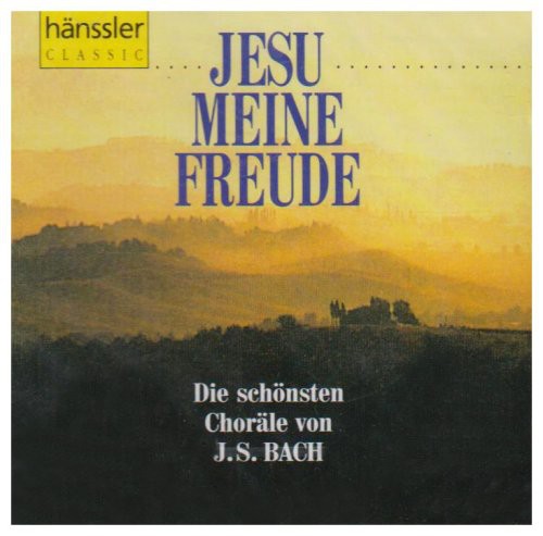 Die Schonsten Chorale Von J.S. Bach