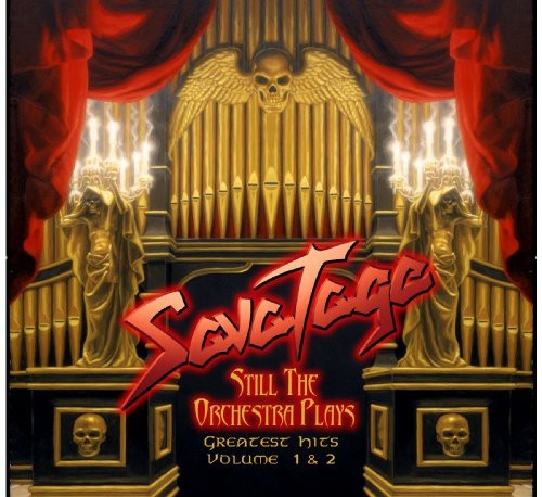 Still the Orchestra Plays [Import]