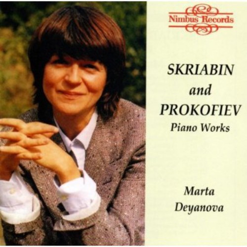 Etudes From Opp8, 42, 65/poems Opp32, 52/son 5 Op53