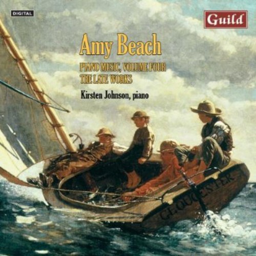 Piano Music Vol 4