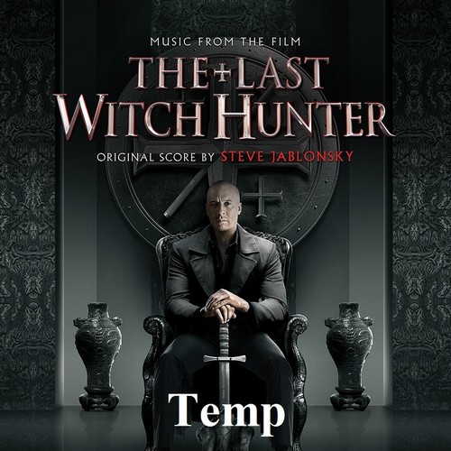 Last Witch Hunter (Score) (Original Soundtrack)