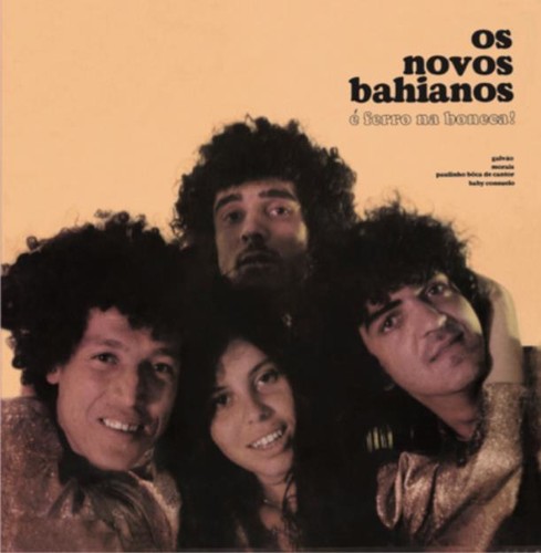 E Ferro Na Boneca!