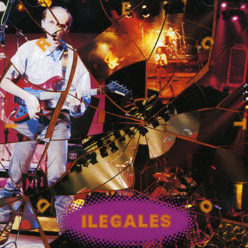 Ilegales en Directo [Import]
