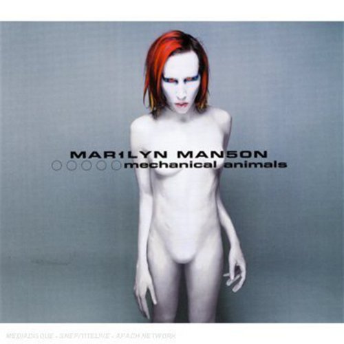 Mechanical Animals [Explicit Content]