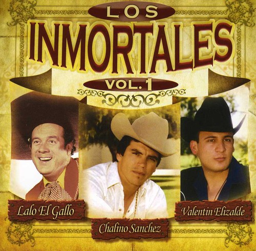 Los Inmortales 1 /  Various