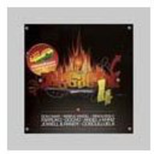 Vol. 4-Reggaeton 40 Principales [Import]