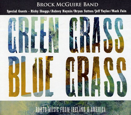 Green Grass Blue Grass