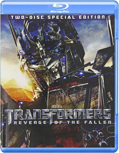 Transformers: Revenge of the Fallen