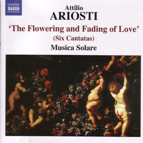 Ariosti/Vivaldi/Locatelli - Flowering & Fading of Love
