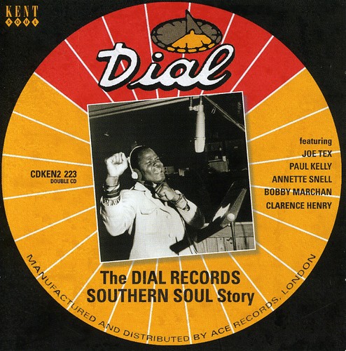 Dial Records Southern Soul Story /  Various [Import]