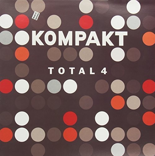 Kompakt Total, Vol. 4