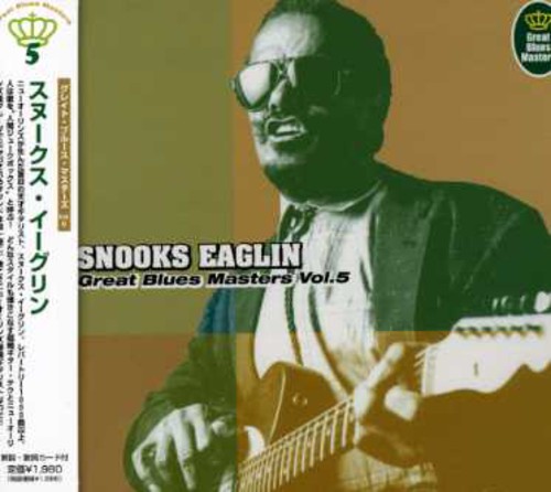 Great Blues Masters 5 [Import]