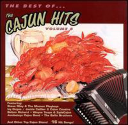 Best Of The Cajun Hits Volume 5