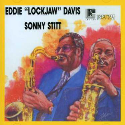 Eddie Lockjaw Davis and Sonny Stitt [Import]