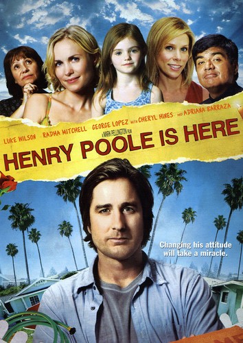 Henry Poole Is Here