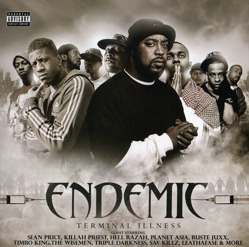 Terminal Illness [Explicit Content]