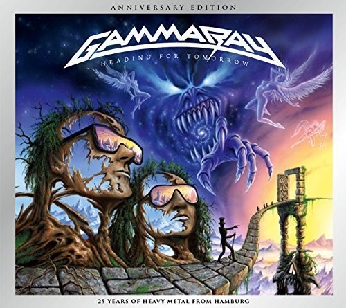 Gamma Ray - Heading For Tomorrow: 25th Anniversary