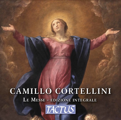 Camillo Cortellini: The Masses Complete Edition
