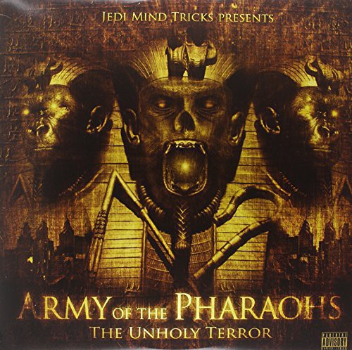Unholy Terror [Explicit Content]