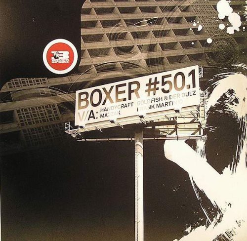 Boxer 50 Jubilee / Various
