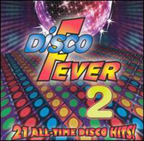 Disco Fever Vol.2 [Import]
