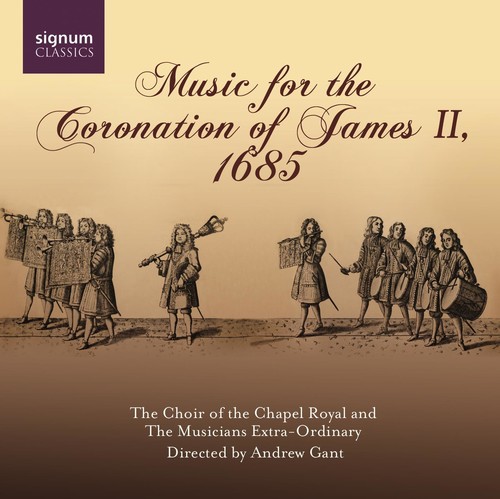 Music at the Coronation of James II 1685