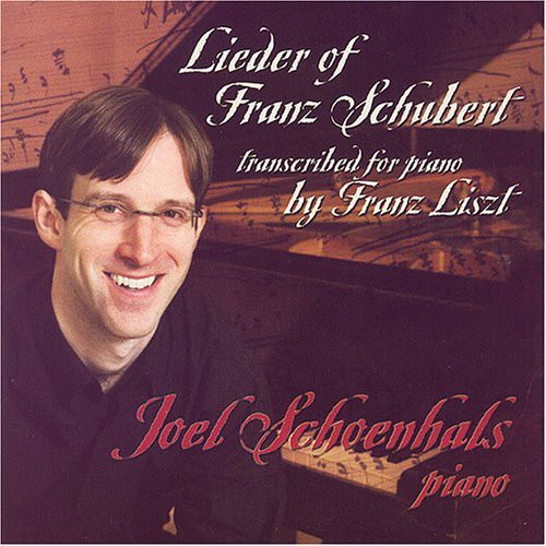 Leider Transcribed By Franz Schubert