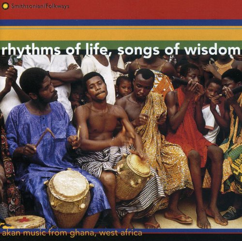 Rhythms Of Life Songs Of Wisdom / Various - Rhythms of Life Songs of Wisdom / Various