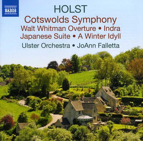 Cotswolds Symphony & Walt Whitman Overture