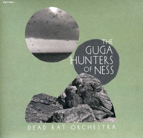 GUGA HUNTERS OF NESS