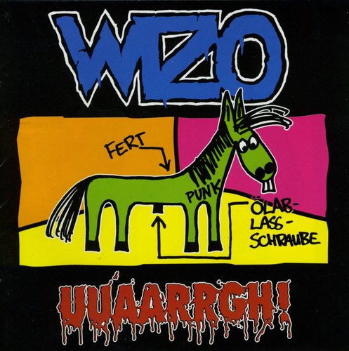 Wizo : Uuaarrgh
