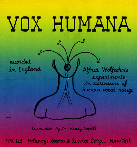 Vox Humana /  Various