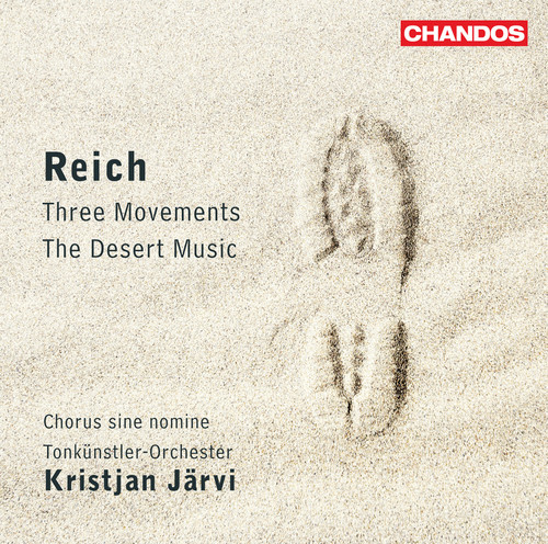 Three Movements /  Desert Music