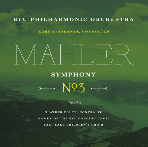 Sym 3 in D minor