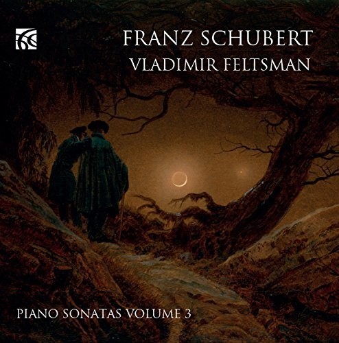 Franz Schubert: Piano Sonatas Vol 3